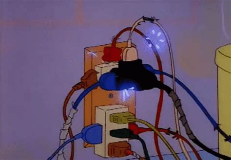 electrical meme breaker box|animated circuit breaker gif.